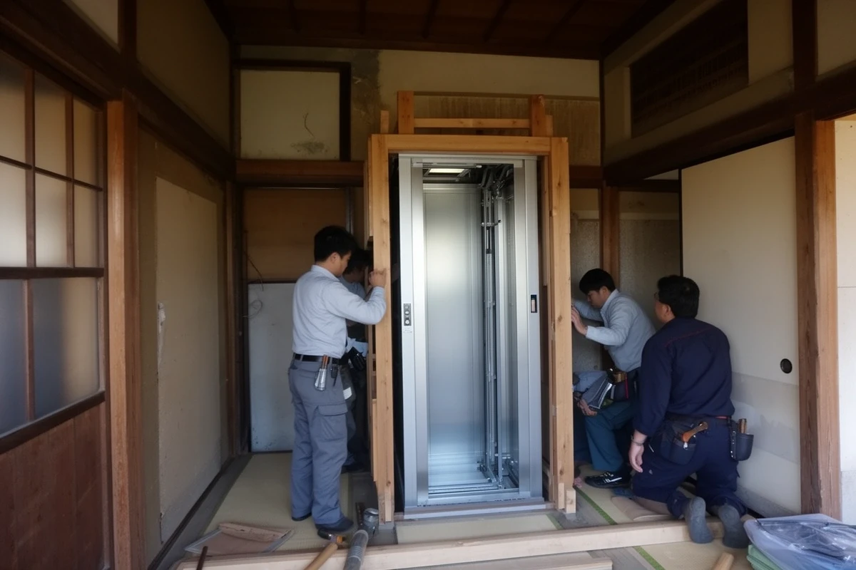 レトロフィットの事例